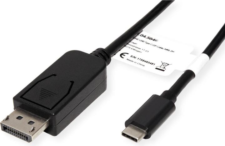 Produktbild Roline USB Typ C — DisplayPort