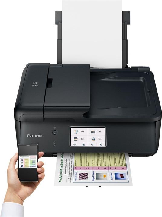 Produktbild Canon Pixma Tr8550 (Tintenpatrone, Farbe)