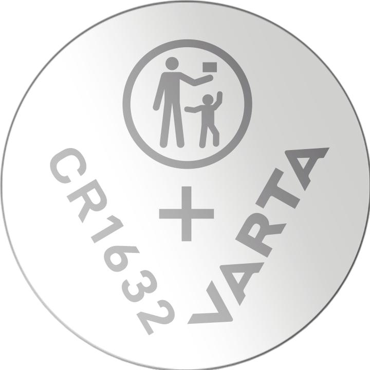 Image du produit Varta Cr1632 (1 pcs, CR1632, 135 mAh)