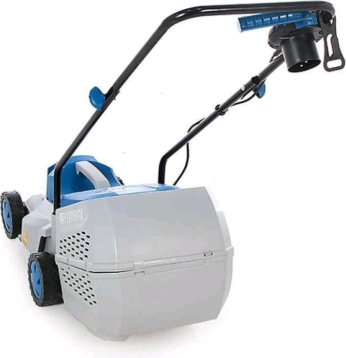 Image du produit Hyundai Tondeuse à gazon électrique Largeur de coupe 32 cm