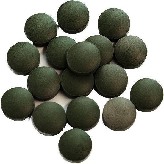 Produktbild Algorigin Spirulina Zink Tabl (60 Stück, Tabletten, 128 g)