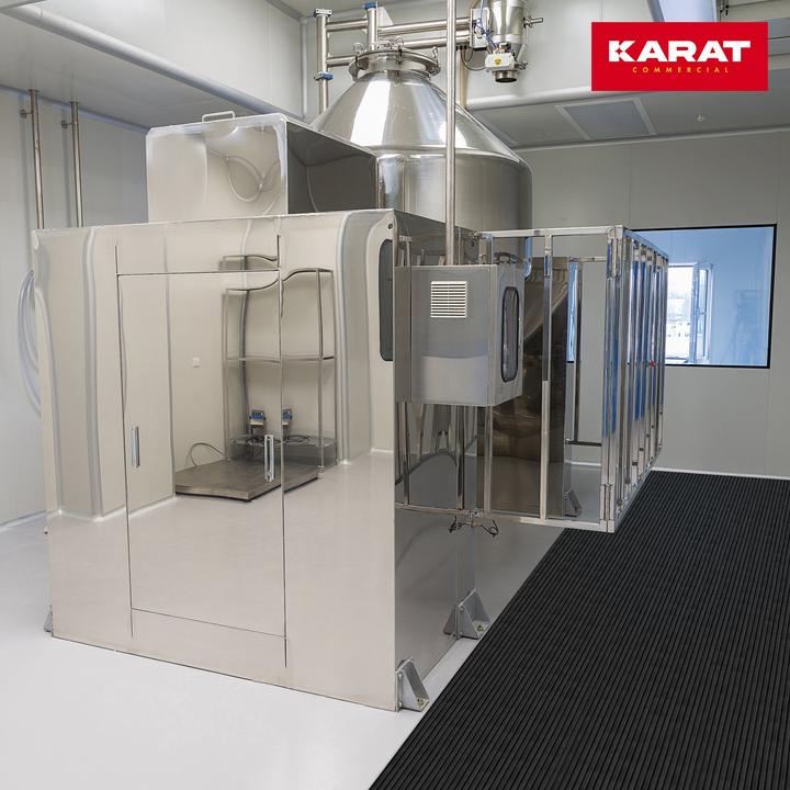 Produktbild Karat Breit gerippt