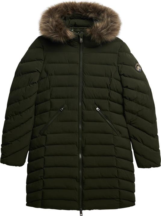 Actual product image Superdry Fuji Mid Jacket (12XL)