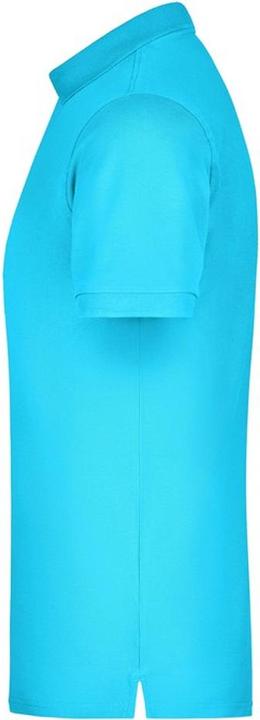 Produktbild James & Nicholson Poloshirt Elastisch (S)