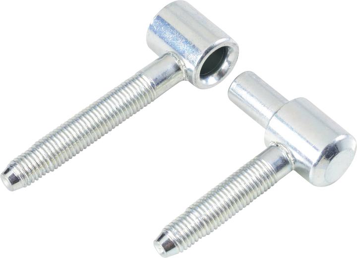 Do it + Garden Drill-in band type B galvanized 16 mm