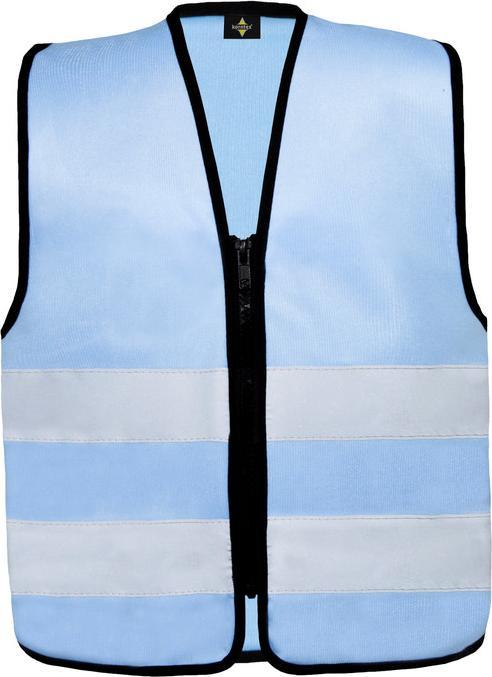Actual product image Korntex Kids functional waistcoat with zipper (XS)