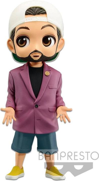 Banpresto Kevin Smith Q Posket Minifigur 14 cm