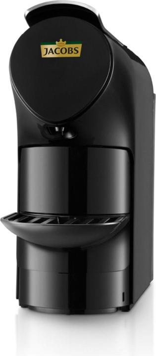 Image du produit Jacobs Machine à café Mini pour capsules en finition laque piano