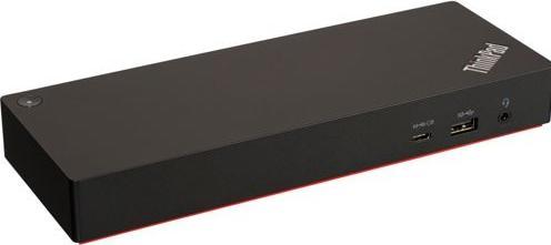 Actual product image Lenovo Thinkpad Thunderbolt 4 (Thunderbolt, 12 ports)