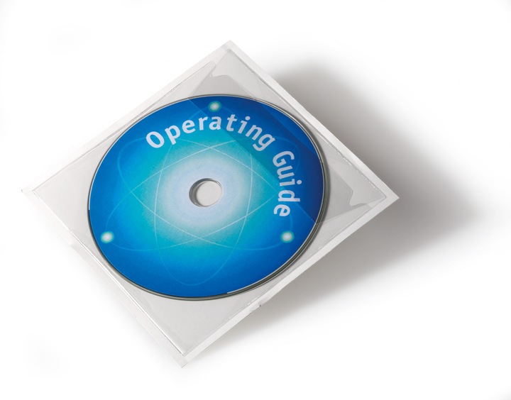 Immagine prodotto Durable 8080 coperchio del CD (Lettore CD)