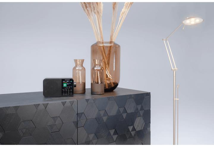 Immagine prodotto Kenwood CR-M30 DAB (DAB, FM, Bluetooth)