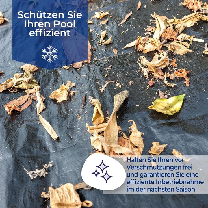 Produktbild Gre Winterabdeckplane für Dream-Pool (930 x 560 cm)
