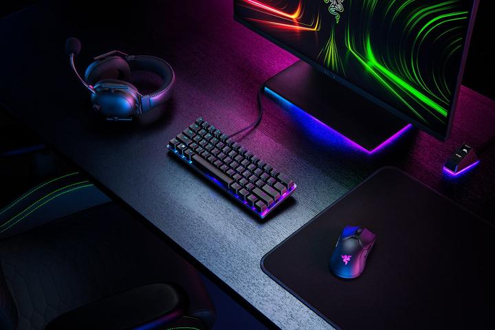 Productafbeelding Razer Huntsman Mini (analoge schakelaar) (DE, Bedraad)