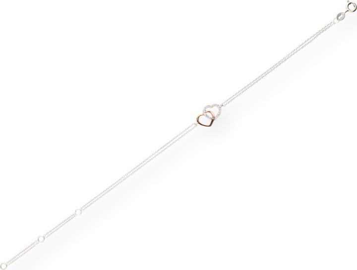 Immagine prodotto Carat cuori (19.50 cm, Oro 18ct)