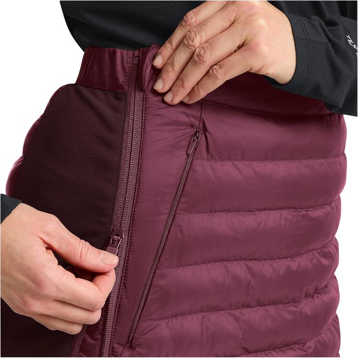 Actual product image Jack Wolfskin Routeburn Pro Ins Skirt W (XL)