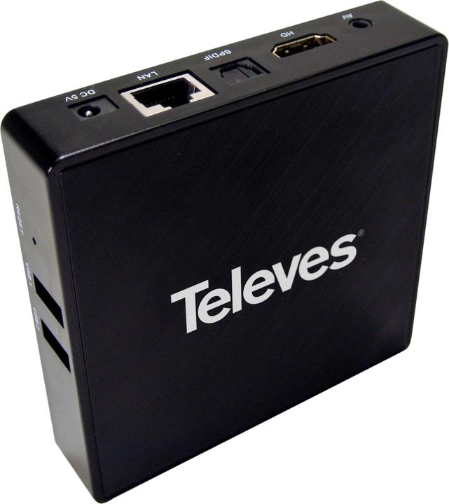 Produktbild Televes TELE Receiver