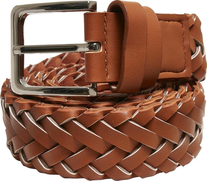 Produktbild Urban Classics Braided Synthetic Leather Belt (L)