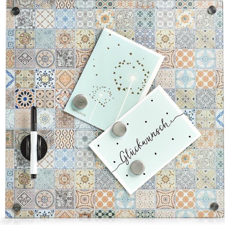 Actual product image Zeller Present Mosaic (Blackboard, 40 x 40 cm)