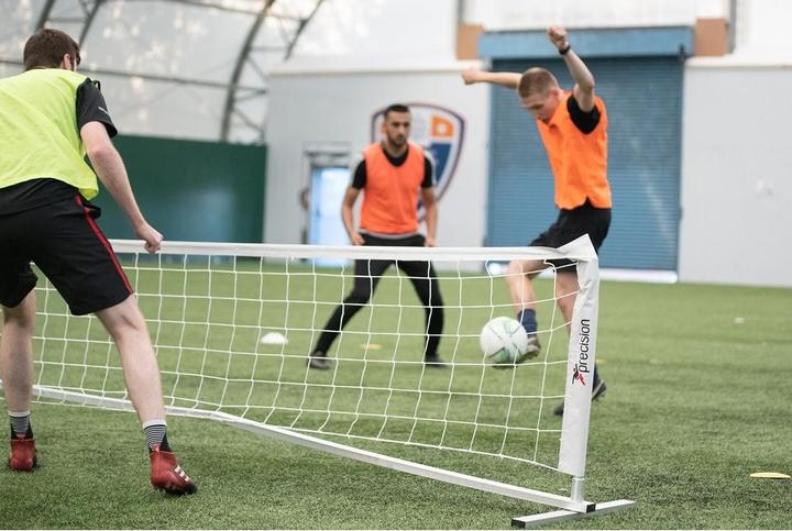 Produktbild Precision Compact Soccer Skills Net