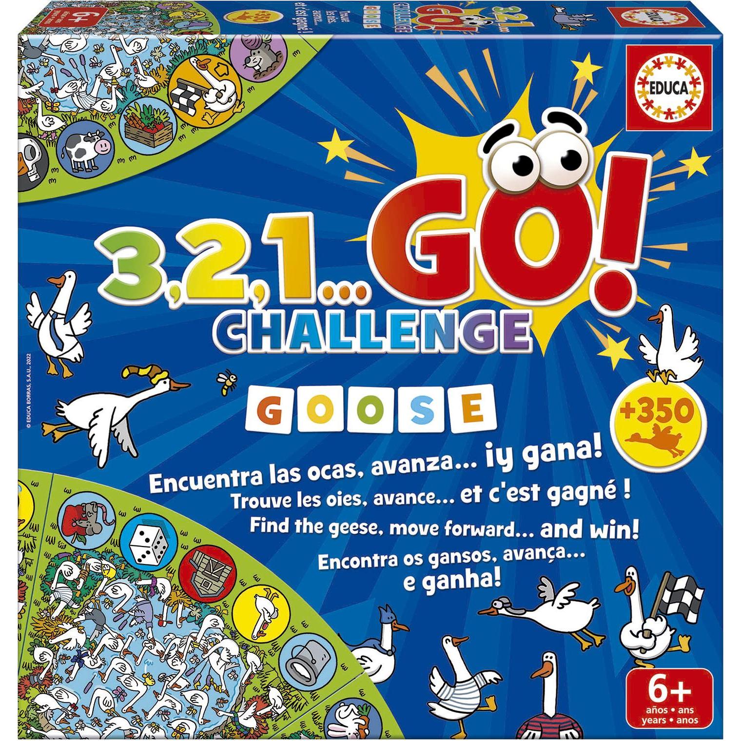Educa 19420 (Englisch, Portugiesisch, Spanisch, Französisch)