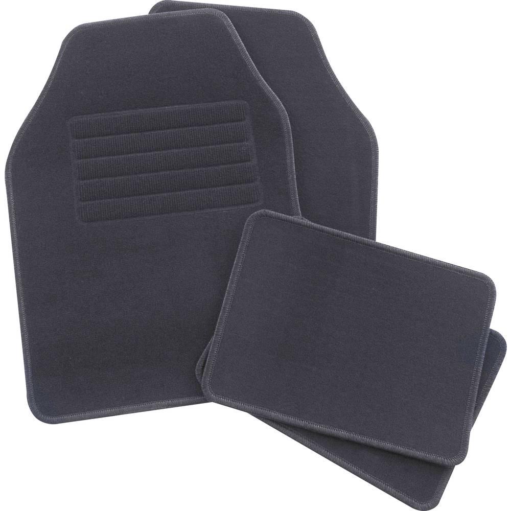 HP Autozubehör, Autoteppich, Fussmatte Auto n Set (1 Set à 4 Fussmatten)