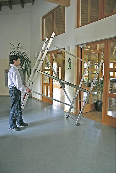 Immagine prodotto Krause Piccola impalcatura (Scala a pioli, 156 cm)