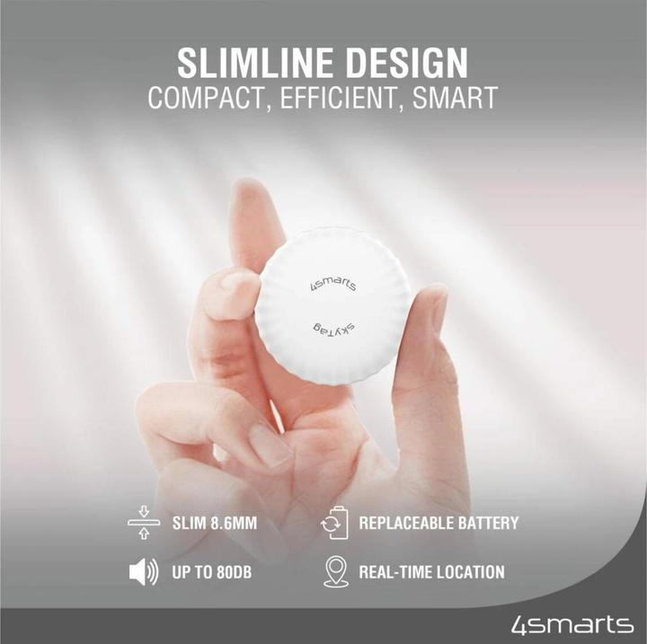 Actual product image 4smarts SkyTag (iOS)