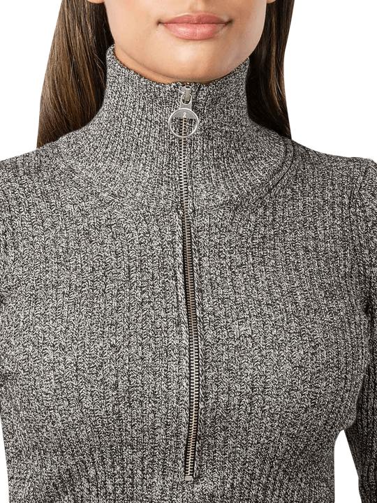 Immagine prodotto Armedangels Long Sleeve Mikaelaa Pullover Clean Up Black-Und (XS)