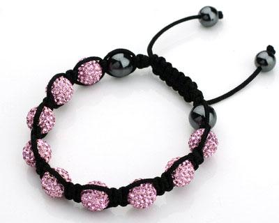 Black, White, Pink
