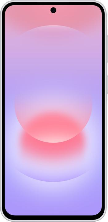 Image du produit Samsung Galaxy A37 (128 Go, Awesome White, 6.70", Double SIM, 5G)