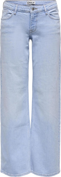 Actual product image Only ONLJUDY-O Niedrige Taille Gerade geschnitten Jeans Jeans mit weitem Bein (XL)