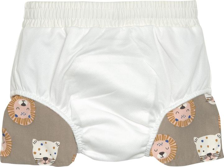 Produktbild Lässig Badeshorts Wild Cats Choco Gr. 86 (86)