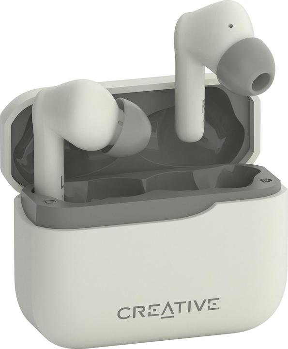 Produktbild Creative Zen Air Plus (ANC, 8 h, Docking, Kabellos)