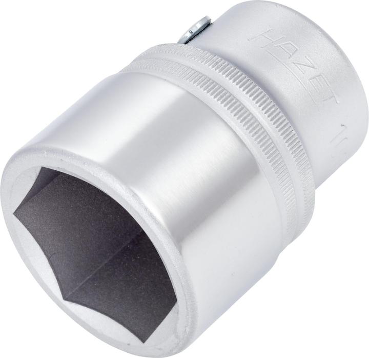 Immagine prodotto HAZET Inserto per chiave a bussola ∙ esagonale 1000-33 ∙ Attacco quadro, cavo, 20 mm (3/4 di pollic… (33 mm)