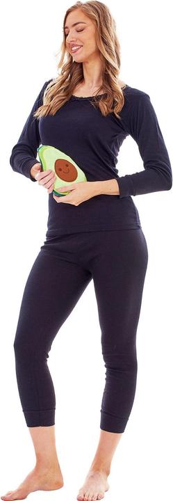 Immagine prodotto K Collection Avocado Wärmebeutel mit Abdeckung Ton