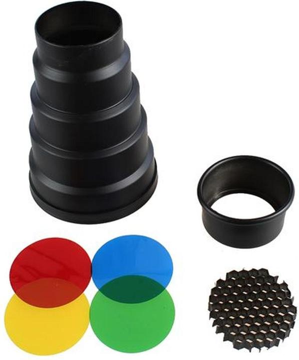 Immagine prodotto Studioking Attacco spot SK-CS95 per flash da studio da 9,5 cm