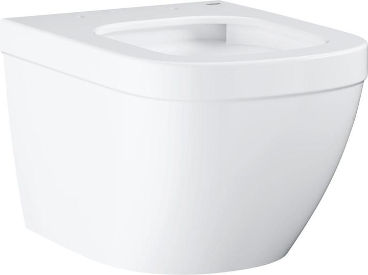 Produktbild Grohe Wand-Tiefspül-WC Euro Keramik kompakt spülrandl PureGuard/awe