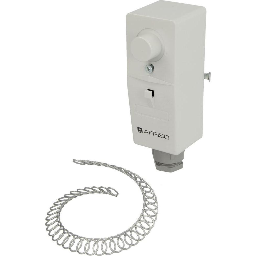 Thumbnail - Magni Gehäuse-Anlegethermostat, GAT/7HC innenliegende Verstellung, 67403, Zubehör Heizen
