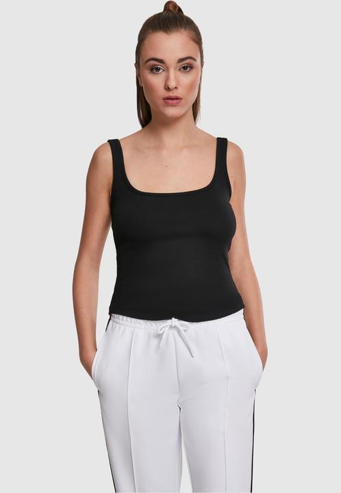 Immagine prodotto Urban Classics Top donna a collo largo (S)
