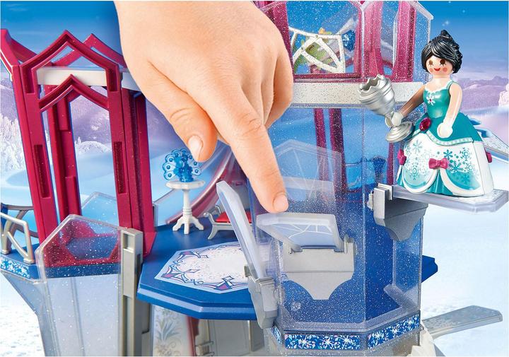 Immagine prodotto Playmobil Palazzo di cristallo scintillante (9469, Magia Playmobil)