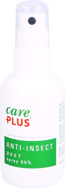 Actual product image Care Plus Deet (60 ml)