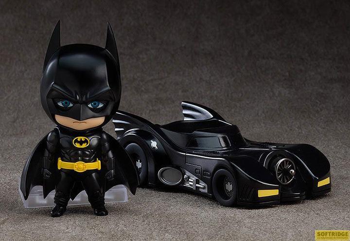 Produktbild Good Smile Company AF Nendoroid : Batman 1989