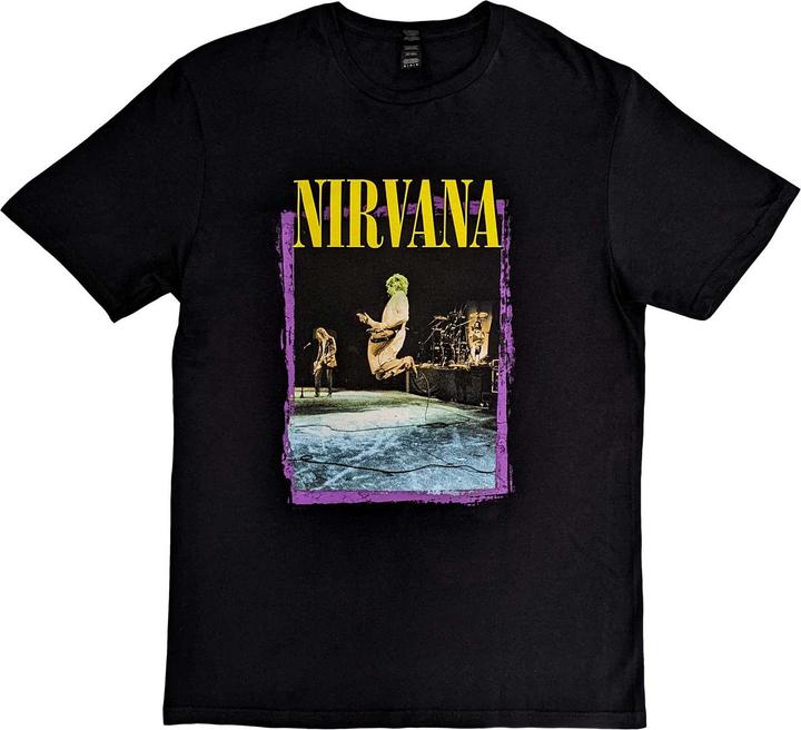 Image du produit Nirvana Tee-shirt Stage Jump (XXL)