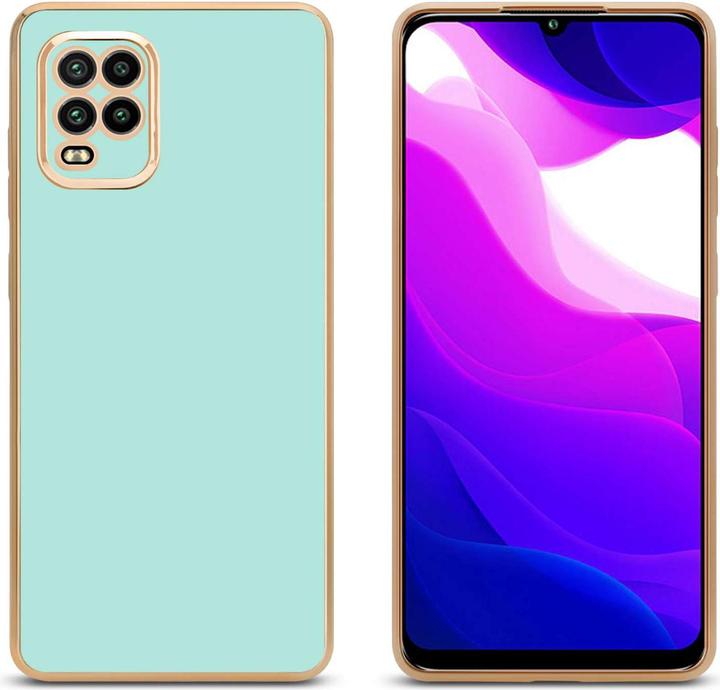 Image du produit Cadorabo Housse pour Xiaomi Mi 10 LITE pour avec protection pour caméra (Mi 10 Lite)