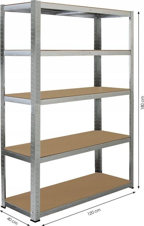 Immagine prodotto Fieldmann FDR 1820 (120 x 40 x 180 cm)