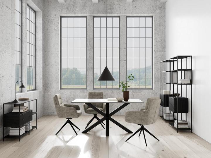 Produktbild AC Design Seaford (77 x 35 x 185 cm)