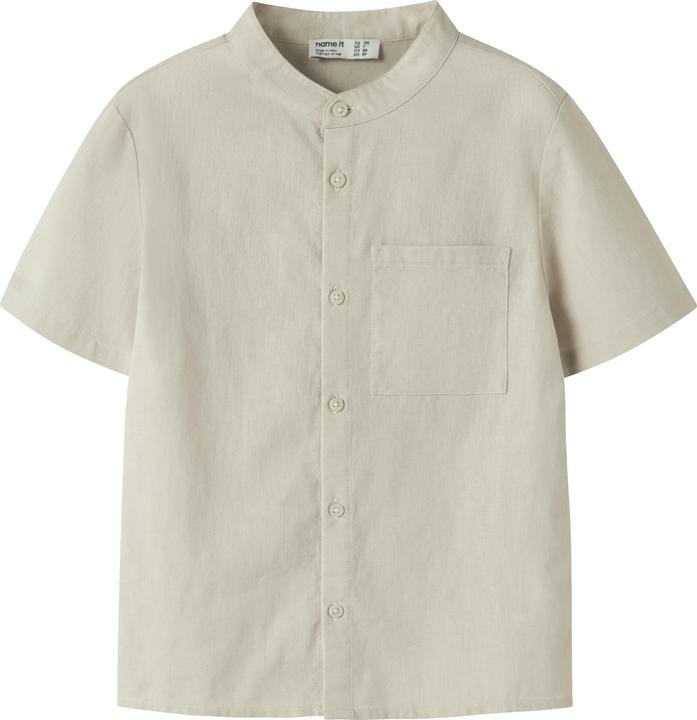 Actual product image Name it Kurzarm Hemd (134, 140)