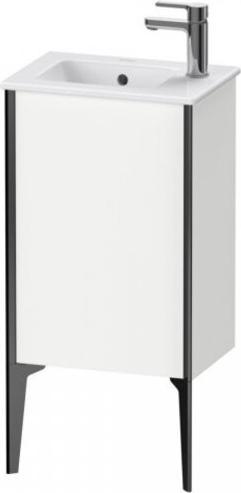 Actual product image Duravit XViu 4480L Vanity unit vertical, 1 door stop right, for wash basin ME by Starck 072343, 410x (41 x 29 x 59.5 cm)