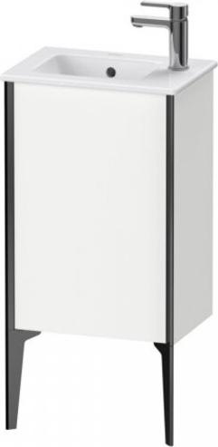 Actual product image Duravit XViu 4480L Vanity unit vertical, 1 door stop right, for wash basin ME by Starck 072343, 410x (41 x 29 x 59.5 cm)