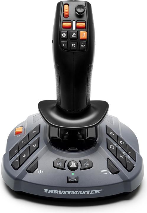 Actual product image Thrustmaster SimTask FarmStick P (PC, PS5)